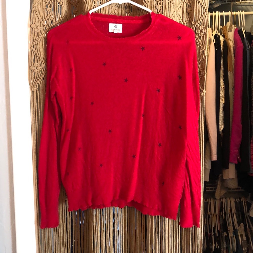Sundry soft sweater